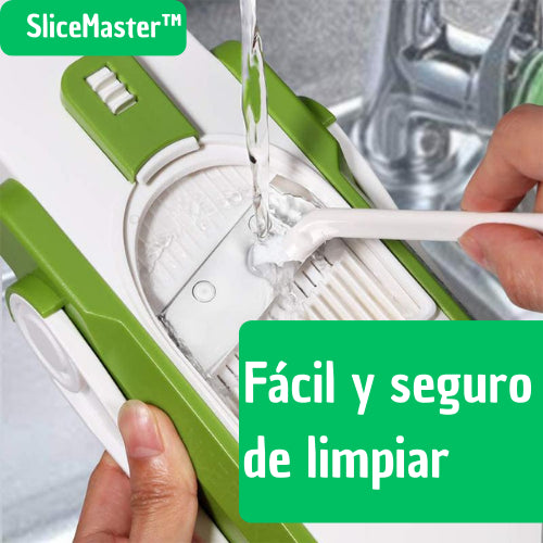 SliceMaster™ 4 en 1: la Mandolina que revolucionará tu cocina